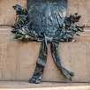 Foto: Dettaglio del Monumento  - Piazza Dante  (Trento) - 7