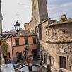 Scorcio con fontana - Soriano nel Cimino (Lazio)