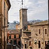 Scorcio del centro storico 2 - Soriano nel Cimino (Lazio)
