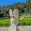 Foto: Scultura - Cimitero Militare Polacco  (Cassino) - 11