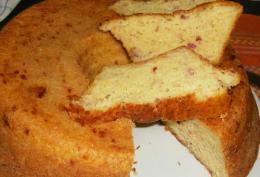 Ricetta - Babà rustico Napoletano