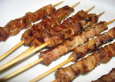 Ricetta - Arrosticini